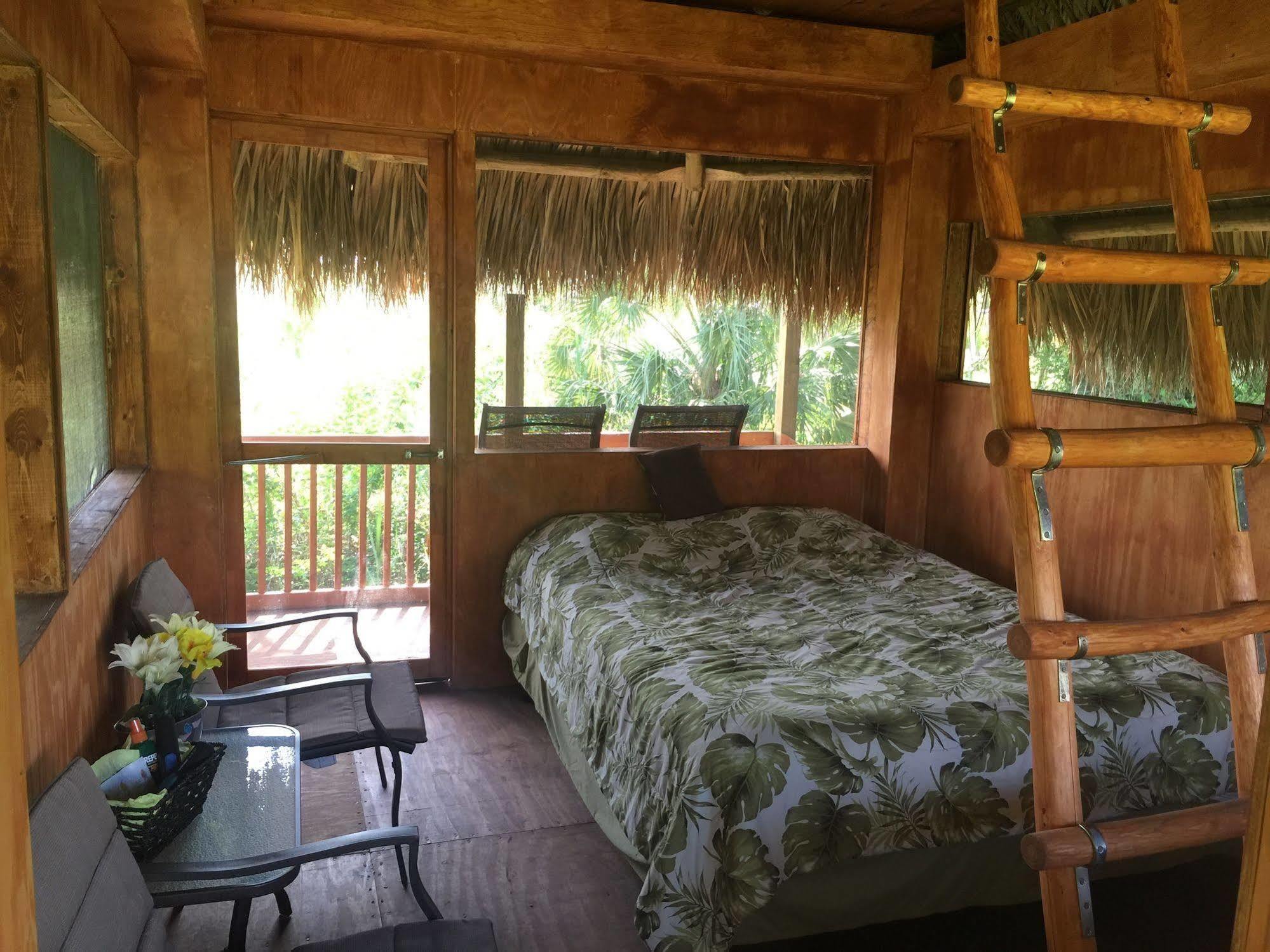 Everglades Chickee Cottage & Bungalow - Ochopee Екстериор снимка