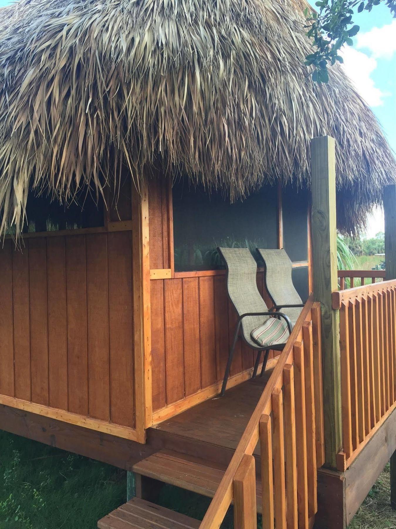 Everglades Chickee Cottage & Bungalow - Ochopee Екстериор снимка